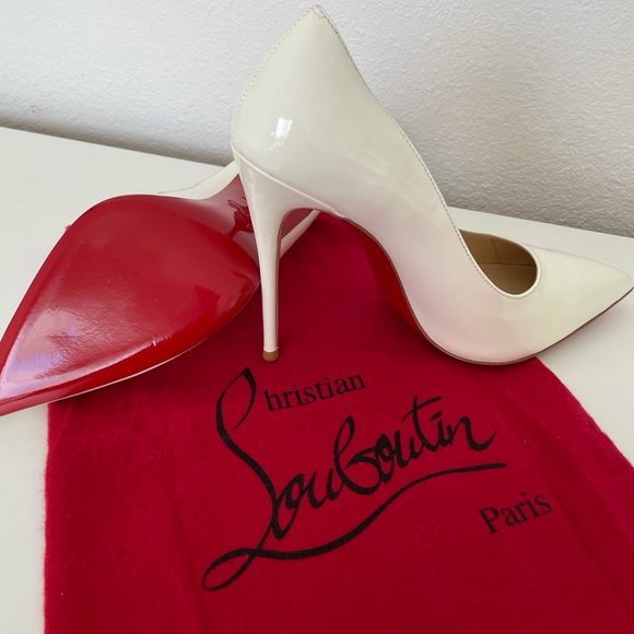 Christian Louboutin So Kate 120mm Heels - Picture 12 of 13